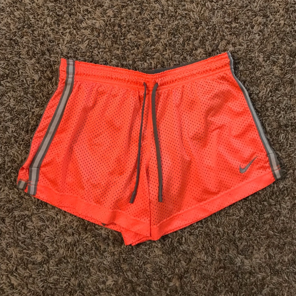 Nike Pro dri-fit activewear shorts